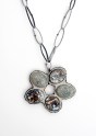 The Limina jewelry series by artist Kathleen Browne